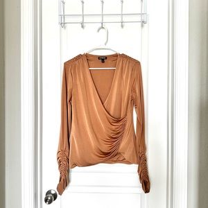 Express Long Sleeve Top